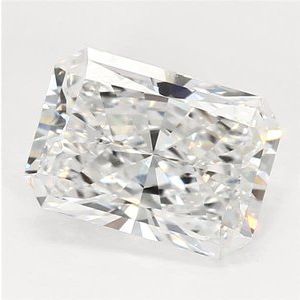 2.09ct RADIANT Diamond - 500100123