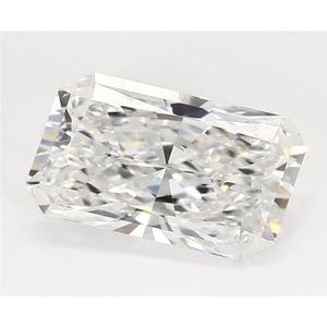 2.09ct RADIANT Diamond - 500100123