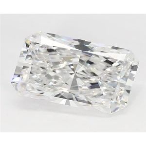 2.59ct RADIANT Diamond - 500100092