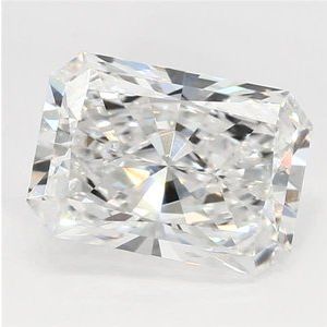 2.7ct RADIANT Diamond - 500100090