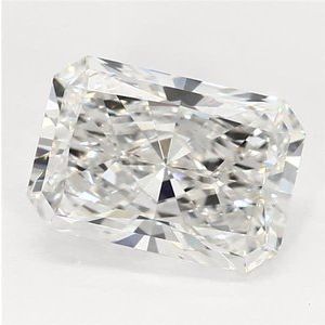 2.06ct RADIANT Diamond - 500100131