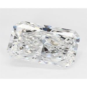 1.74ct RADIANT Diamond - 500100154