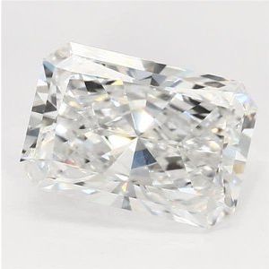 2.83ct RADIANT Diamond - 500100082