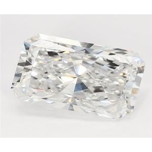 2.83ct RADIANT Diamond - 500100082