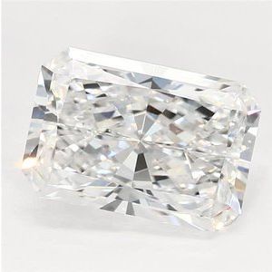 2.04ct RADIANT Diamond - 500100134