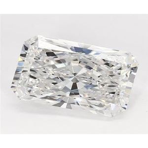 2.58ct RADIANT Diamond - 500100097