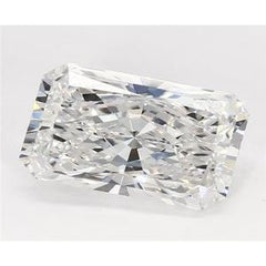 2.58ct RADIANT Diamond - 500100097