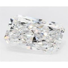 2.93ct RADIANT Diamond - 500100077