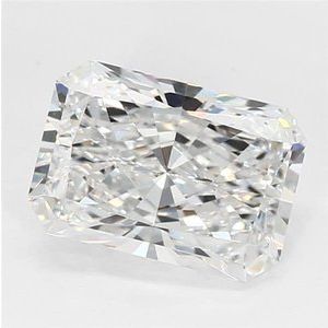 1.59ct RADIANT Diamond - 500100155