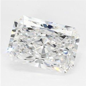 2.03ct RADIANT Diamond - 500100138