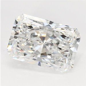 2.77ct RADIANT Diamond - 500100086