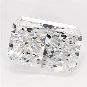 2.33ct RADIANT Diamond - 500100111