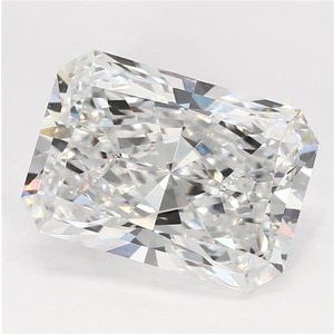 3.52ct RADIANT Diamond - 500100050