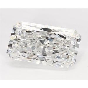 2.58ct RADIANT Diamond - 500100099