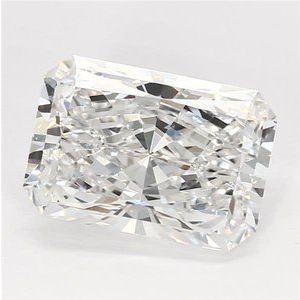 2.58ct RADIANT Diamond - 500100099