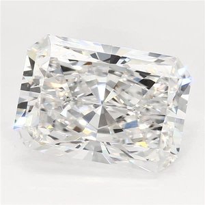 4.59ct RADIANT Diamond - 500100033