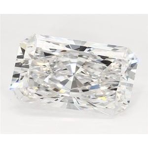 4.59ct RADIANT Diamond - 500100033