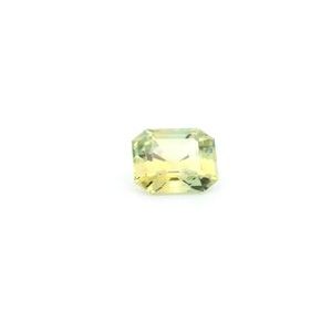 0.68ct ASSCHER Sapphire - 500102173