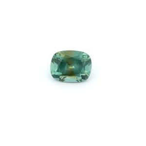 3.12ct ANTIQUE CUSHION Sapphire - 500102210