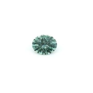 0.64ct ROUND Sapphire - 500102198