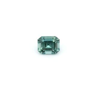 0.68ct ASSCHER Sapphire - 603213