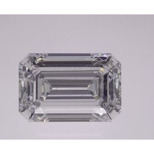 2.56ct EMERALD Diamond - 500098882