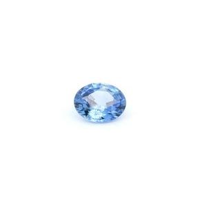 0.77ct ROUND Sapphire - 602978