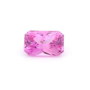 1.39ct RADIANT Sapphire - 500102578