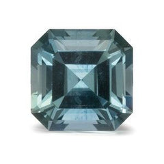0.68ct ASSCHER Sapphire - 603213