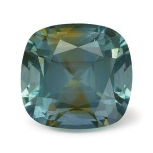 3.12ct ANTIQUE CUSHION Sapphire - 500102210