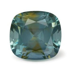 3.12ct ANTIQUE CUSHION Sapphire - 500102210
