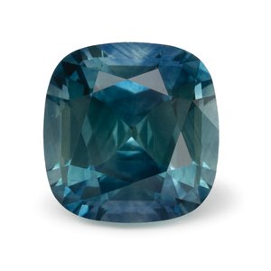 2.92ct CUSHION Sapphire - 500102211