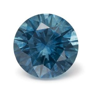 2.12ct ROUND Sapphire - 500102214