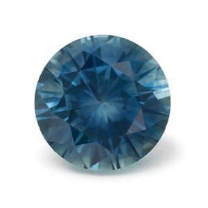 2.11ct ROUND Sapphire - 500102209