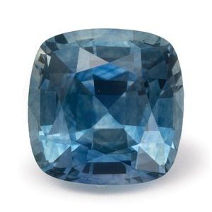0.96ct CUSHION Sapphire - 500102206
