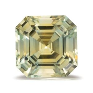 0.68ct ASSCHER Sapphire - 500102173