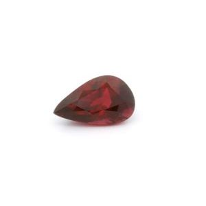 2.02ct PEAR Ruby - 500103034