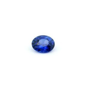 0.85ct ROUND Sapphire - 500103046