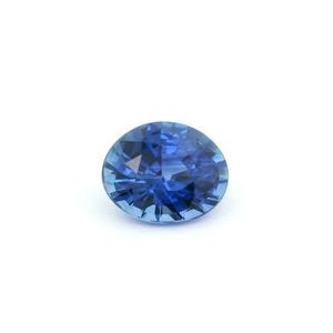 0.93ct ROUND Sapphire - 500103050
