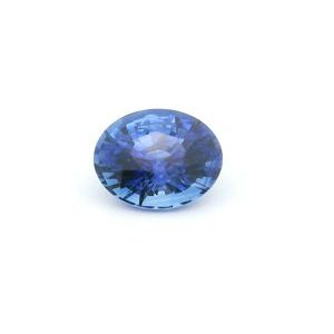 0.96ct ROUND Sapphire - 500103051