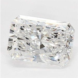 1.07ct RADIANT Diamond - 500101253