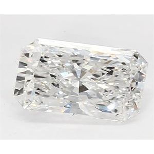 1.07ct RADIANT Diamond - 500101253