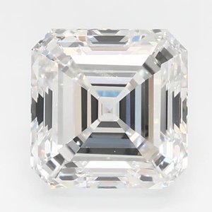 0.75ct ASSCHER Diamond - 500102393