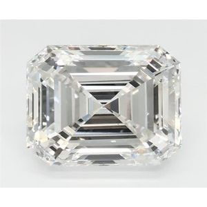 1.36ct ASSCHER Diamond - 500102404