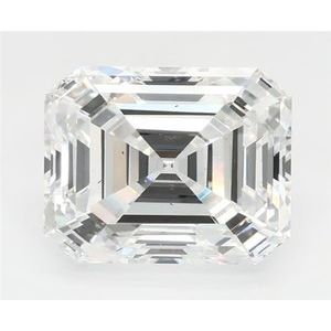 1.55ct ASSCHER Diamond - 500102408