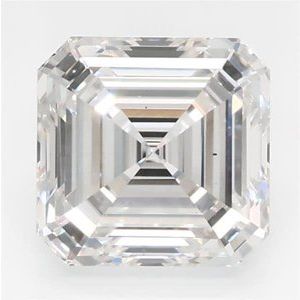 1.03ct ASSCHER Diamond - 500102400
