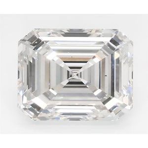 1.03ct ASSCHER Diamond - 500102400
