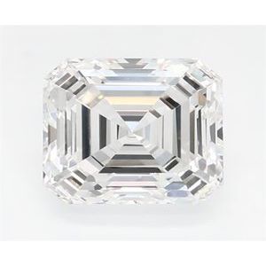 0.8ct ASSCHER Diamond - 500102395
