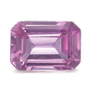1.12ct EMERALD Sapphire - 500102575