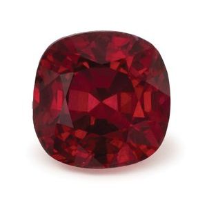 1.57ct CUSHION Ruby - 500102654